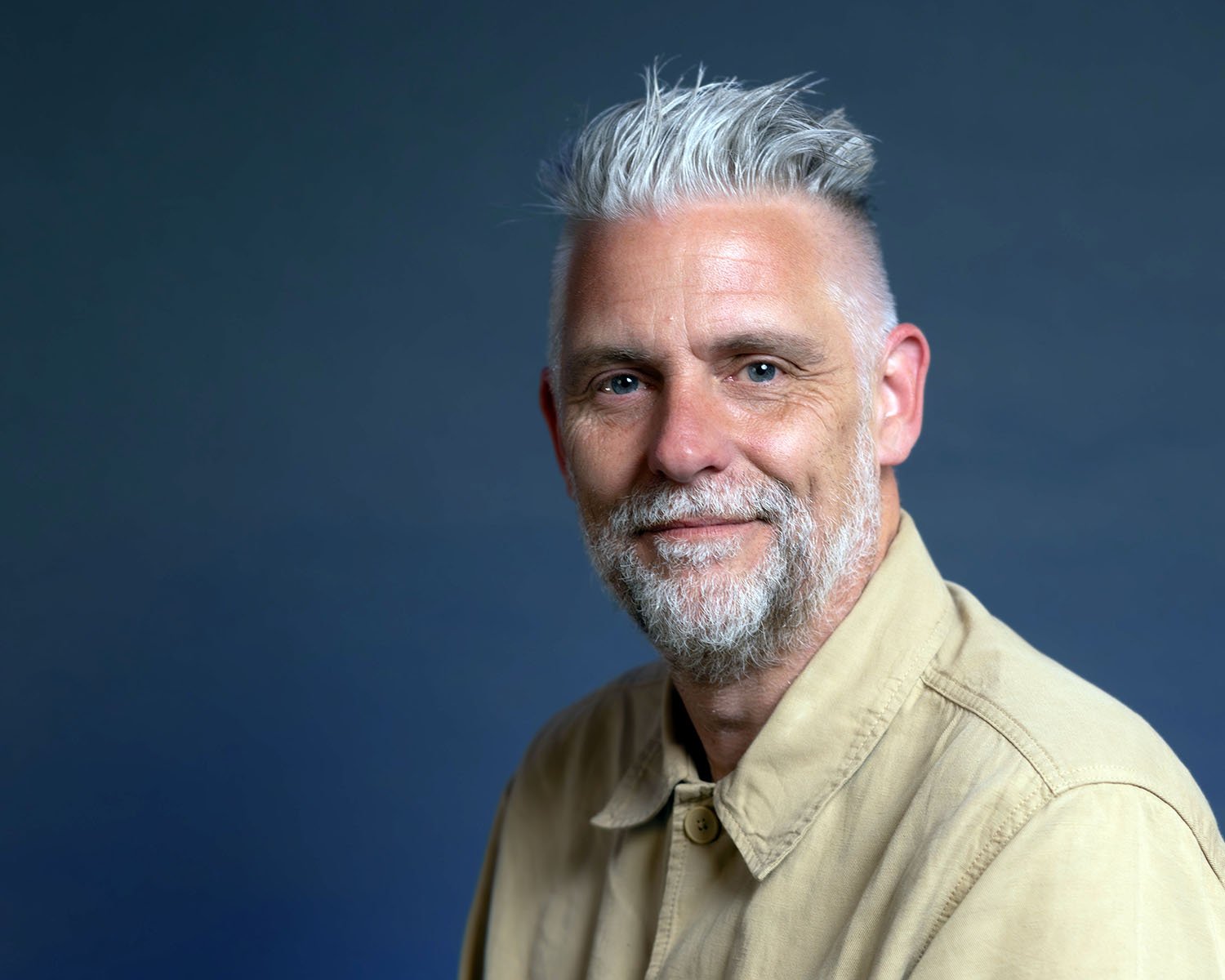 Nick Johnson of The Imageworks